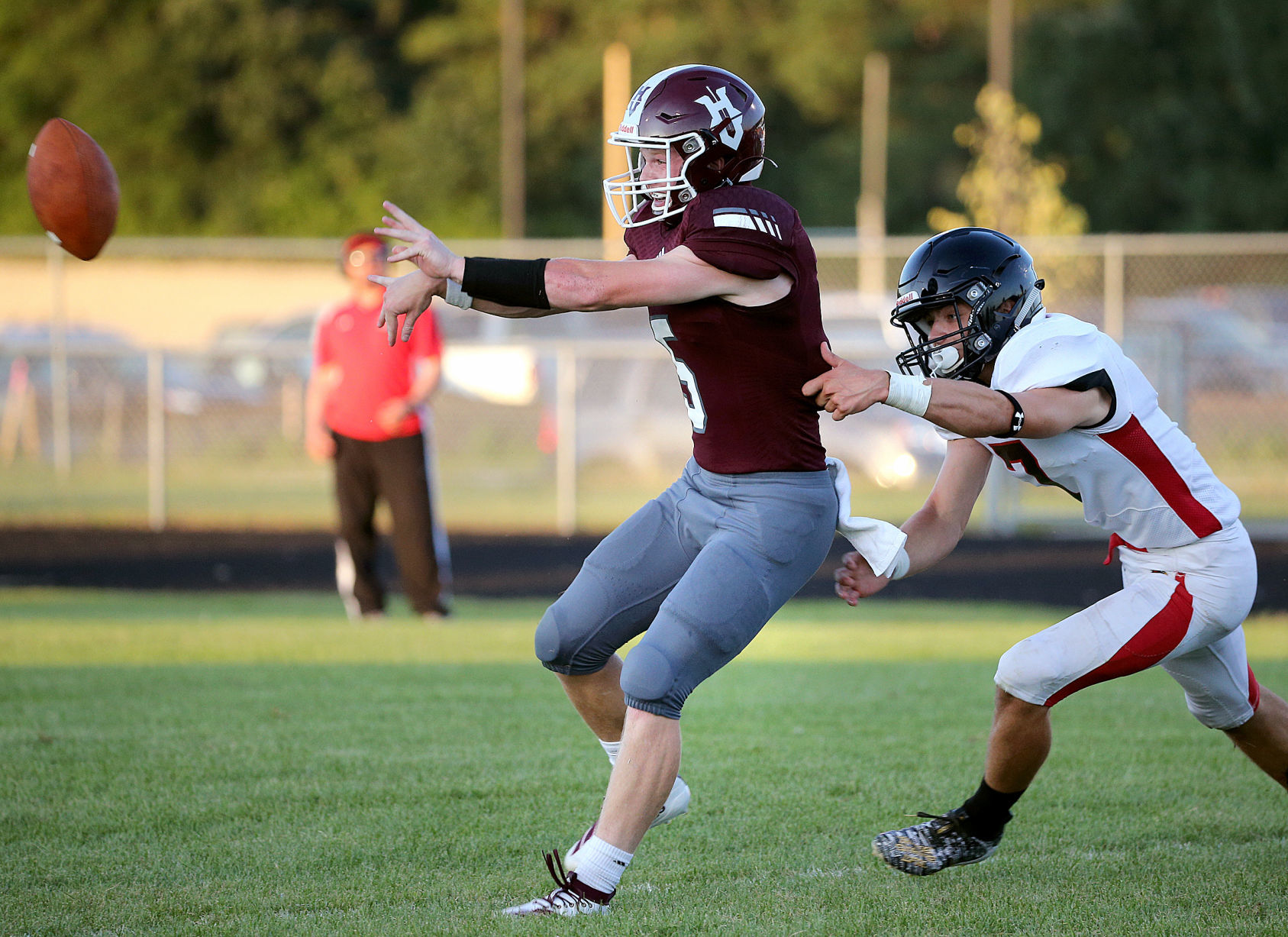 Aug. 23: Chippewa Falls vs. Holmen